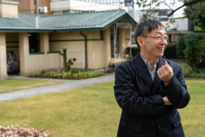 Hideki Noda on “wrong science”, and why nuclear weapons, AI and biotech share his stage