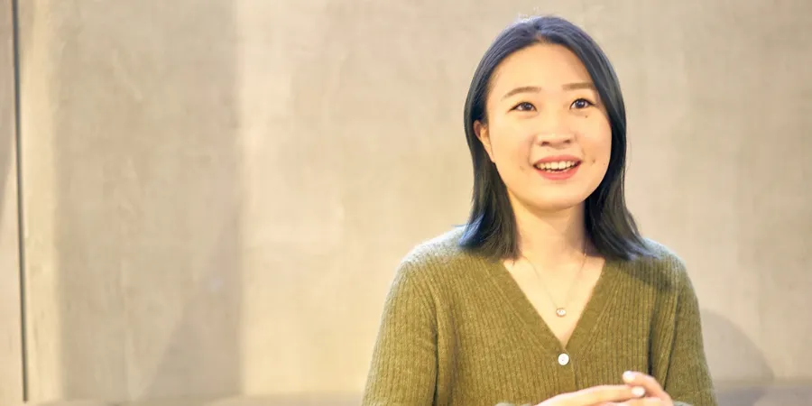 Portrait of Dr. Miki Fujito, author of Seijaku: The Japanese Secret to Finding Stillness