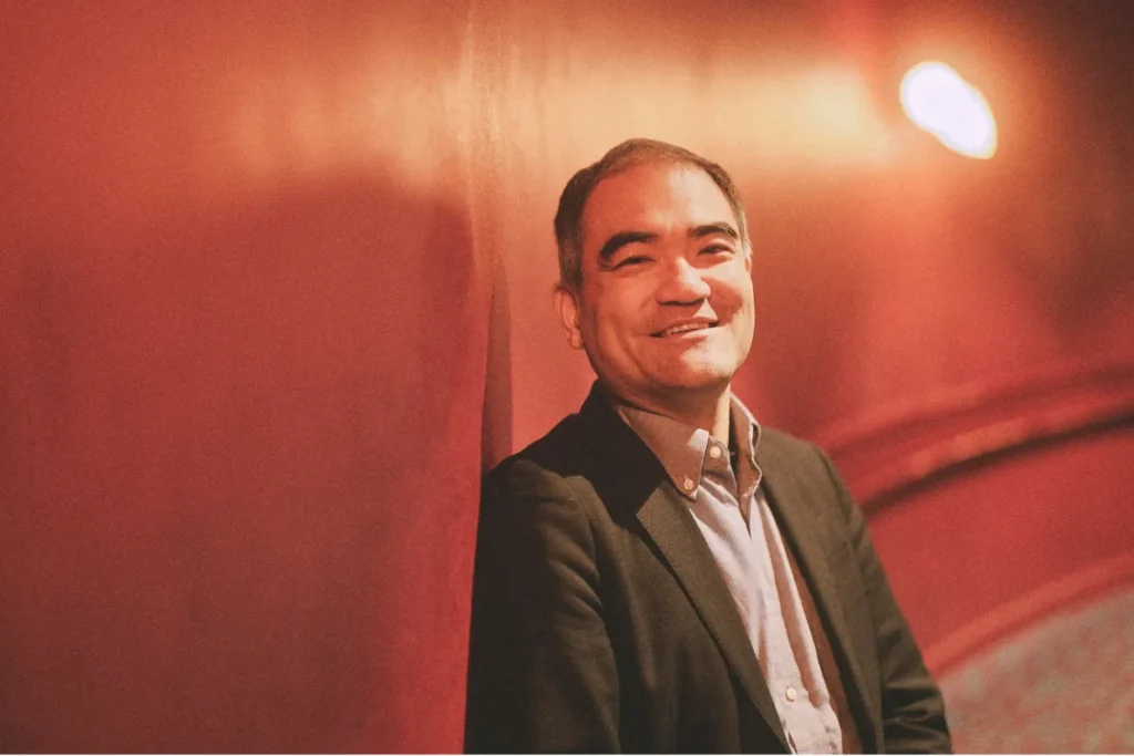 Dai Fujikura on Amber Alchemy, Boulez and the LSO