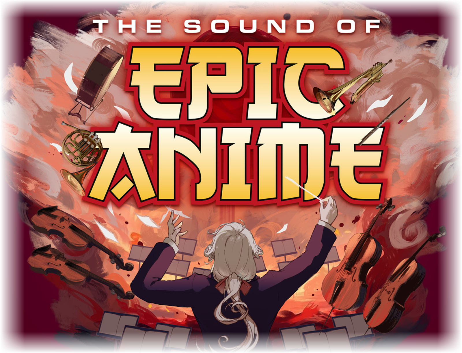 The Sound of Epic Anime