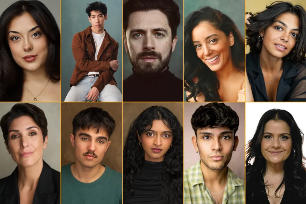 Cast of RepresentAsia 2026