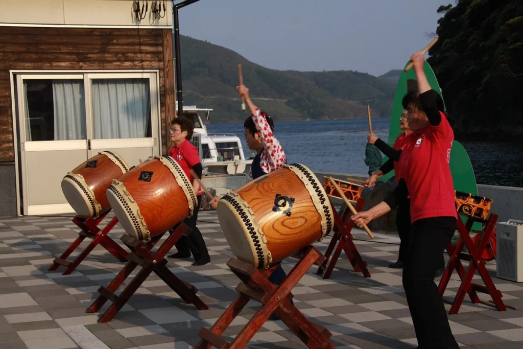 Taiko Drumming: Japan’s Drums, Kodo and Where to Play in the UK